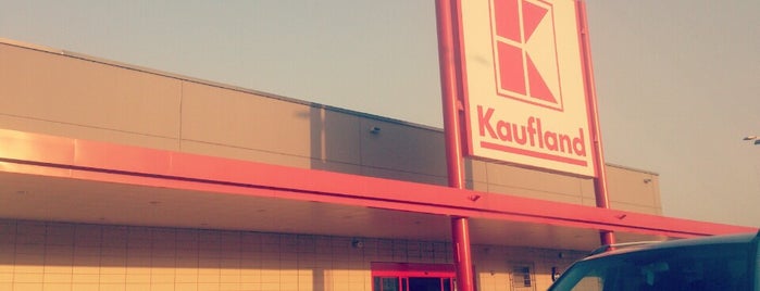 Kaufland is one of Shop.