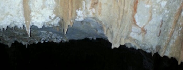 Gilindire (Aynalıgöl) Mağarası is one of Locais curtidos por Şule.