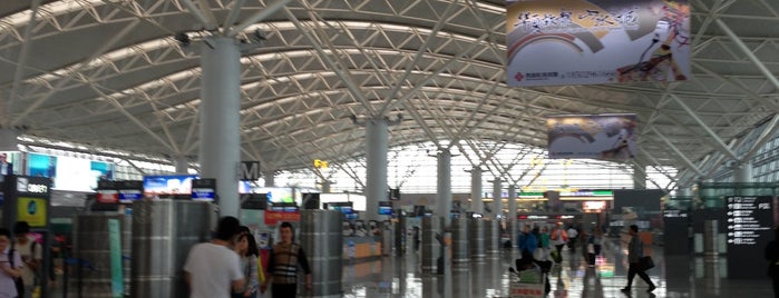 Terminal 3 is one of AirPort.