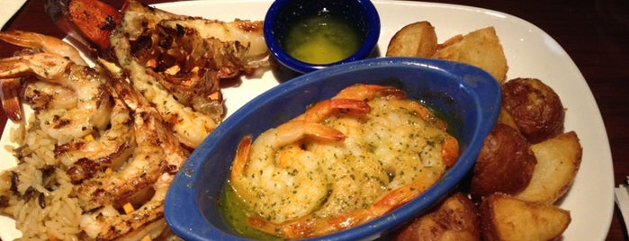 Red Lobster is one of Frankie Galarzaさんのお気に入りスポット.
