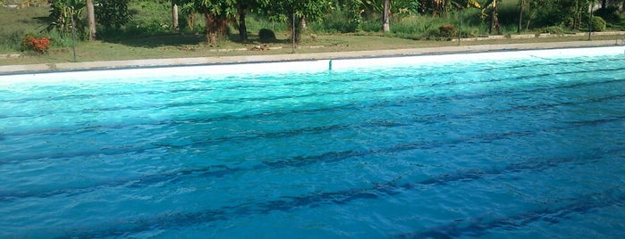 Kolam Renang UNHAS is one of Universitas Hasanuddin.