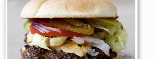Sugarfire Smoke House is one of Best Cheeseburgers.