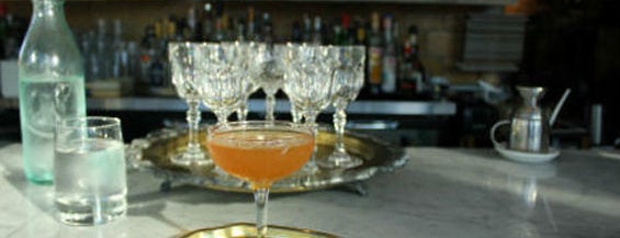 Olio is one of 34 St. Louis Cocktails You Should Try.