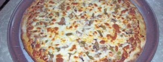 Pizza-A-Go-Go is one of The 15 Best Places for Pizza in St Louis.