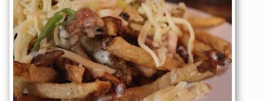 The Shaved Duck is one of Best French Fries in St. Louis.