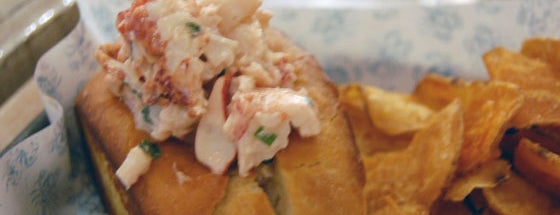 Peacemaker Lobster & Crab is one of The Lobster Roll List.