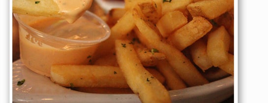 Three Kings Public House is one of Best French Fries in St. Louis.