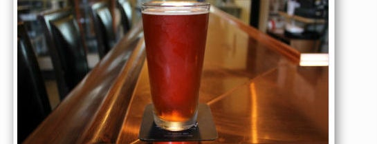 Six Row Brewing Company is one of Best Locally-Brewed Pumpkin Beers.