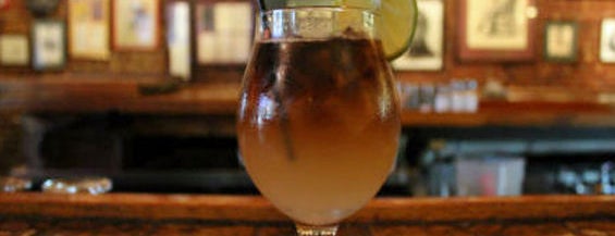 Dressel's Pub is one of 34 St. Louis Cocktails You Should Try.