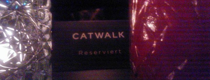 Catwalk Bar is one of ...and elsewhere in Europe.