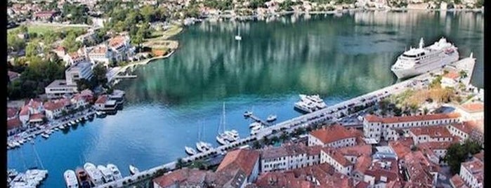 Altstadt Kotor is one of Recommended_KH in Montenegro....