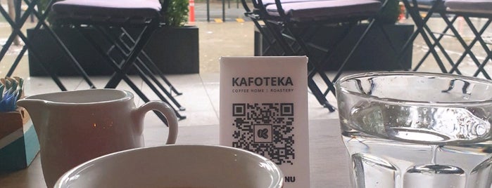 Kafoteka is one of Montenegro 🇲🇪.