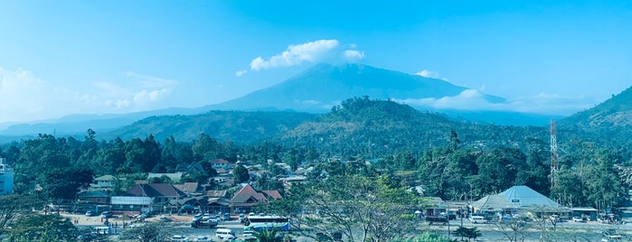 Mount Meru Hotel is one of Tanzania.