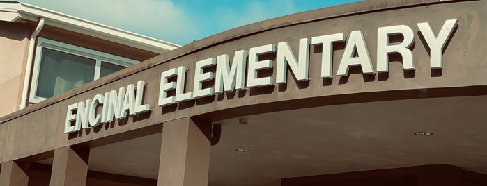 Encinal Elementary School is one of Top 10 favorites places in Menlo Park, CA.