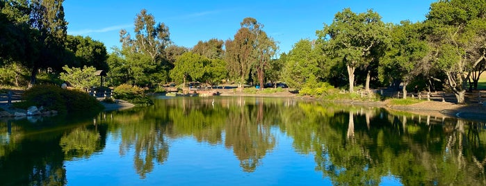 Sharron Heights Duck Pond is one of Parks & Playgrounds.