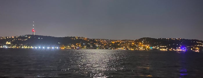 Sea Salt Feriye is one of İstanbul Avrupa Yakası.