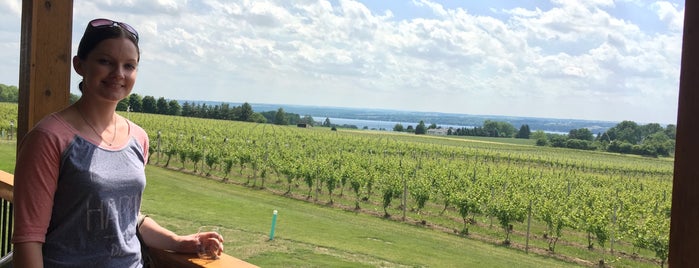 Three Brothers Wineries & Estates is one of Finger Lakes Wine Trail & Some.