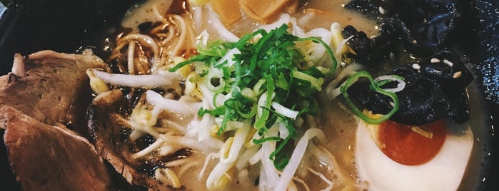 Ramen Ikkyu is one of goodfood: Sydney's best street food.