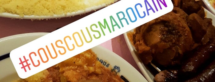 Au Royal Couscous is one of Restaurants flu.