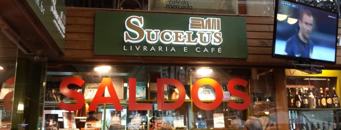 Sucelus Livraria e Café is one of Gramado/RS.