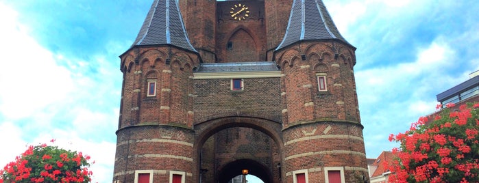 Amsterdamse Poort is one of Haarlem/AMS.