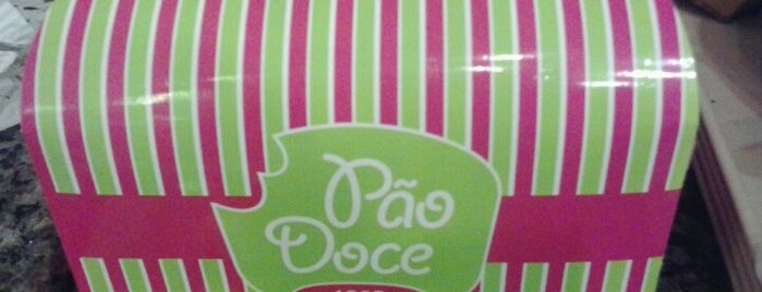 Pão Doce is one of Shopping Tacaruna.
