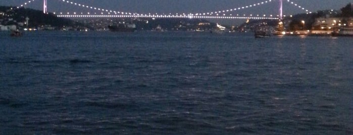 Yeniköy Sahili is one of İstanbul - Avrupa Yakası.