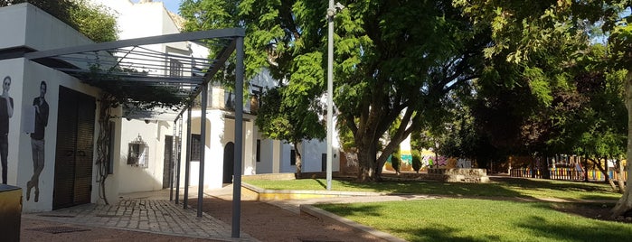 Jardin Huerto De Orive is one of Cordoba, Spain.