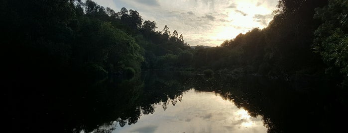 A Burga is one of Rincones de Galicia.