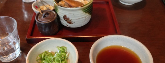 Kamachiku is one of Tokyo - Food.