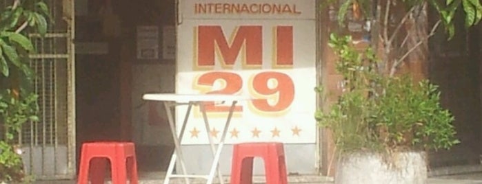 Pancho Internacional - Mi 29 is one of eat.