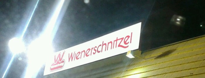 Wienerschnitzel is one of The 15 Best Dog-Friendly Places in Corpus Christi.