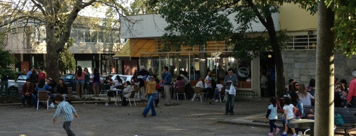 O Careca is one of esplanadas & cafés.