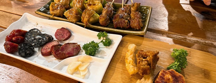 私嚐貳 is one of Hsinchu Restaurant.