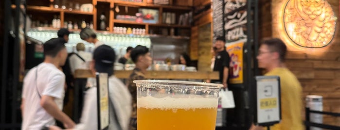 啜飲室 is one of 台北のビール屋さん.
