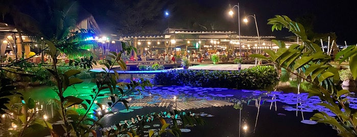 Lúa Nếp Resort & Restaurant is one of can tho.