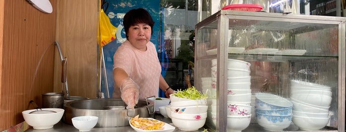 Phở Nhớ is one of Hanoi Favorites.