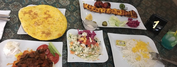 Lania Turkish Food | رستوران ترکیه ای لانیا is one of Restaurants.