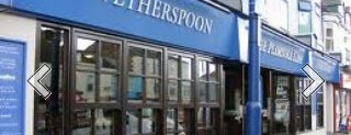 The Plimsoll Line (Wetherspoon) is one of JD Wetherspoons - Part 4.