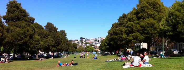 Precita Park is one of Bay Area.