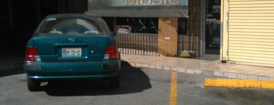 Ocean Records Music Center is one of Tiendas de Música en Mexicali.