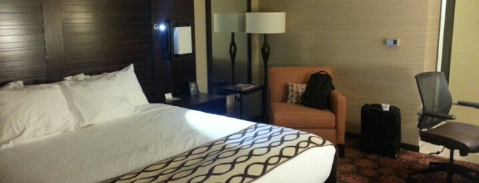 DoubleTree by Hilton is one of Eric 님이 좋아한 장소.