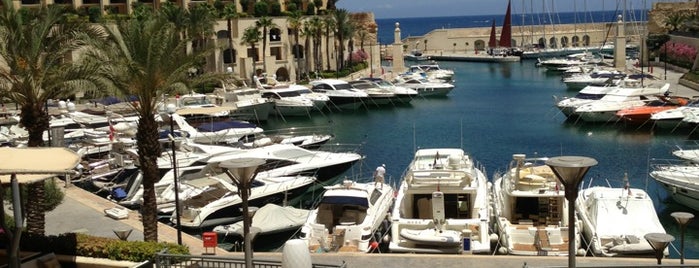 Portomaso Marina is one of Temo’s Liked Places.