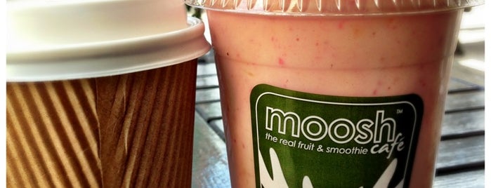 Moosh is one of London Coffee.