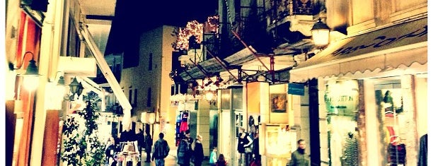 Plaka is one of Athens Best.