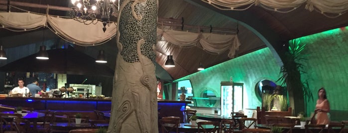 Restaurant Aquarius is one of Benim listem.