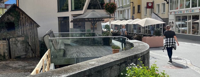 Regensburger Cafe-Konditorei is one of AT-Innsbruck.