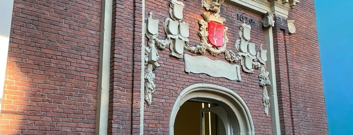 Frans Hals Museum is one of Haarlem.