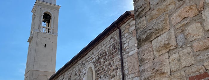 Chiesa di San Nicolò is one of Itália/13.