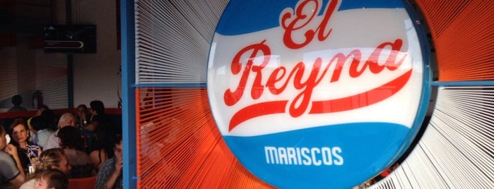 El Reyna is one of สถานที่ที่ Mayte ถูกใจ.